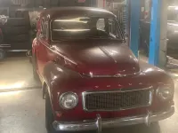 Gebraucht Volvo PV544 68 PS (50 kW) 1965 Rot Limousine
