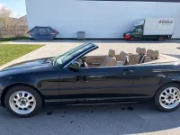 Gebraucht BMW 318 Cabriolet 150 PS (110 kW) 2006 Schwarz Cabrio