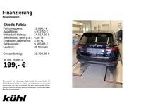 Gebraucht Skoda Fabia Style 110 PS (80 kW) 2022 Kleinwagen