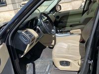 Gebraucht Land Rover Range Rover Sport HSE 258 PS (189 kW) 2017 Schwarz SUV
