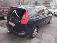 Gebraucht Mazda 5 Exclusive 145 PS (106 kW) 2006 Blau Van / Kleinbus