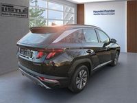 Gebraucht Hyundai Tucson Select 150 PS (110 kW) 2021 Phantom black / mic SUV