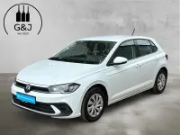Gebraucht VW Polo Life 95 PS (69 kW) 2023 Weiß Kleinwagen