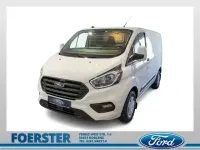 Gebraucht Ford Transit Custom Trend 130 PS (95 kW) 2024 Weiß Van