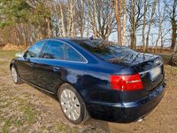 Gebraucht Audi A6 265 PS (194 kW) 2004 Blau Limousine