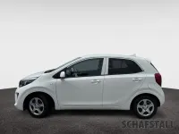 Gebraucht Kia Picanto Vision 67 PS (49 kW) 2024 Clear white Kleinwagen