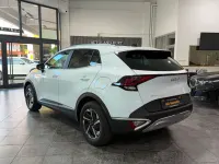 Gebraucht Kia Sportage Vision 150 PS (110 kW) 2022 Weiß SUV