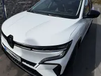 Usado Renault Megane E-Tech 160 kW (218 CV) 2023 Blanco Berlina