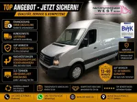 Gebraucht VW Crafter 163 PS (119 kW) 2015 Silber Van