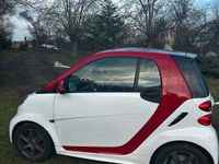 Gebraucht Smart ForTwo Coupé 83 PS (61 kW) 2014 Weiß Coupé