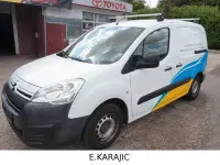 Gebraucht Citroën Berlingo Business Class 75 PS (55 kW) 2017 Weiß Van / Kleinbus
