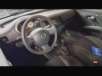 Gebraucht Nissan Micra 48 PS (35 kW) 2008 Schwarz Limousine