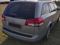 Gebraucht Opel Vectra 140 PS (102 kW) 2008 Silber Kombi