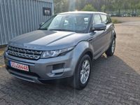 Gebraucht Land Rover Range Rover evoque 190 PS (139 kW) 2012 Grau SUV