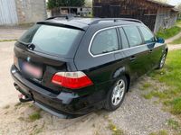 gebraucht BMW 520 d Touring, Standheizung,Xenon,Leder,AHK