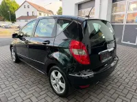 Gebraucht Mercedes A180 116 PS (85 kW) 2010 Schwarz Kleinwagen