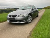 Gebraucht BMW 335 306 PS (225 kW) 2010 Silber Coupé