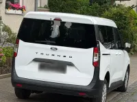 Gebraucht Ford Tourneo Courier Trend 101 PS (74 kW) 2025 Weiß Van / Kleinbus