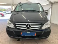 Gebraucht Mercedes Viano 163 PS (119 kW) 2012 Schwarz Van / Kleinbus