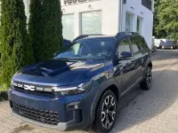 Neu Dacia Bigster Journey 140 PS (102 kW) 2025 Blau SUV