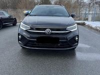 Gebraucht VW Taigo R-line 150 PS (110 kW) 2022 Schwarz SUV