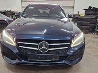 gebraucht Mercedes C220 T d 4Matic Avantgarde DESIGNO Kamera LED