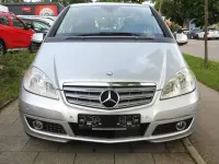 Gebraucht Mercedes A170 116 PS (85 kW) 2009 Silber Limousine