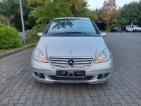 Gebraucht Mercedes A150 95 PS (69 kW) 2005 Grau Van / Kleinbus