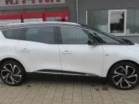 Gebraucht Renault Grand Scénic IV Bose Edition 163 PS (119 kW) 2018 Weiß Van / Kleinbus