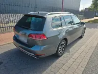 Gebraucht VW Golf VII Edition 116 PS (85 kW) 2018 Grau Kombi