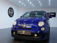Gebraucht Abarth 595 140 PS (102 kW) 2016 Blu podio Kleinwagen