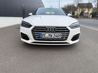 Gebraucht Audi A5 S-Line 190 PS (139 kW) 2017 Weiß Coupé