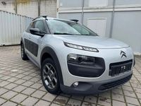Brugt Citroën C4 Shine 99 HK (72 kW) 2016 Sølv SUV