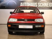 Brugt VW Golf III 75 HK (55 kW) 1995 Rød Sedan