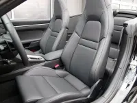Gebraucht Porsche 992 Chrono 394 PS (289 kW) 2026 Schwarz Cabrio