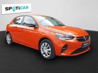 Gebraucht Opel Corsa-e Edition 100 kW (136 PS) 2022 Orange Kleinwagen