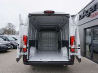 Gebraucht Citroën Jumper 140 PS (102 kW) 2022 Weiß Van / Kleinbus