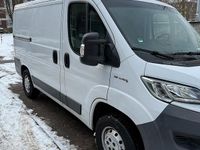 Gebraucht Fiat Ducato 115 PS (84 kW) 2016 Weiß Van