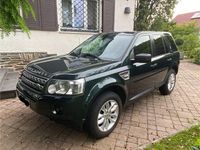 Gebraucht Land Rover Freelander 2 HSE 150 PS (110 kW) 2011 Grün SUV