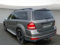 Gebraucht Mercedes GL350 265 PS (194 kW) 2011 Grau SUV
