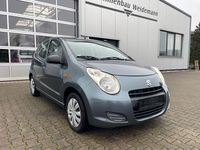 Gebraucht Suzuki Alto 68 PS (50 kW) 2011 Grau Kleinwagen