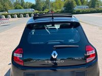 gebraucht Renault Twingo Limited 1.0 *Klima*Panoramafaltdach*