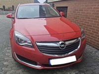Gebraucht Opel Insignia Selection 170 PS (125 kW) 2017 Rot Kombi