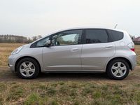 Gebraucht Honda Jazz Elegance 99 PS (72 kW) 2010 Silber Kleinwagen