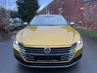 Gebraucht VW Arteon Elegance 190 PS (139 kW) 2020 Gelb Limousine