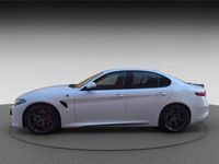 Gebraucht Alfa Romeo Giulia Quadrifoglio 510 PS (375 kW) 2017 Weiß Limousine