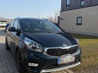 Gebraucht Kia Carens 141 PS (103 kW) 2017 Andere farben Van / Kleinbus