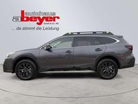 Neu Subaru Outback Exclusive+ 169 PS (124 kW) 2025 Grün Limousine