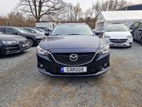 Gebraucht Mazda 6 Center-Line 150 PS (110 kW) 2014 Blau Kombi