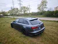 Gebraucht Audi A6 Competition 326 PS (239 kW) 2015 Grau Kombi